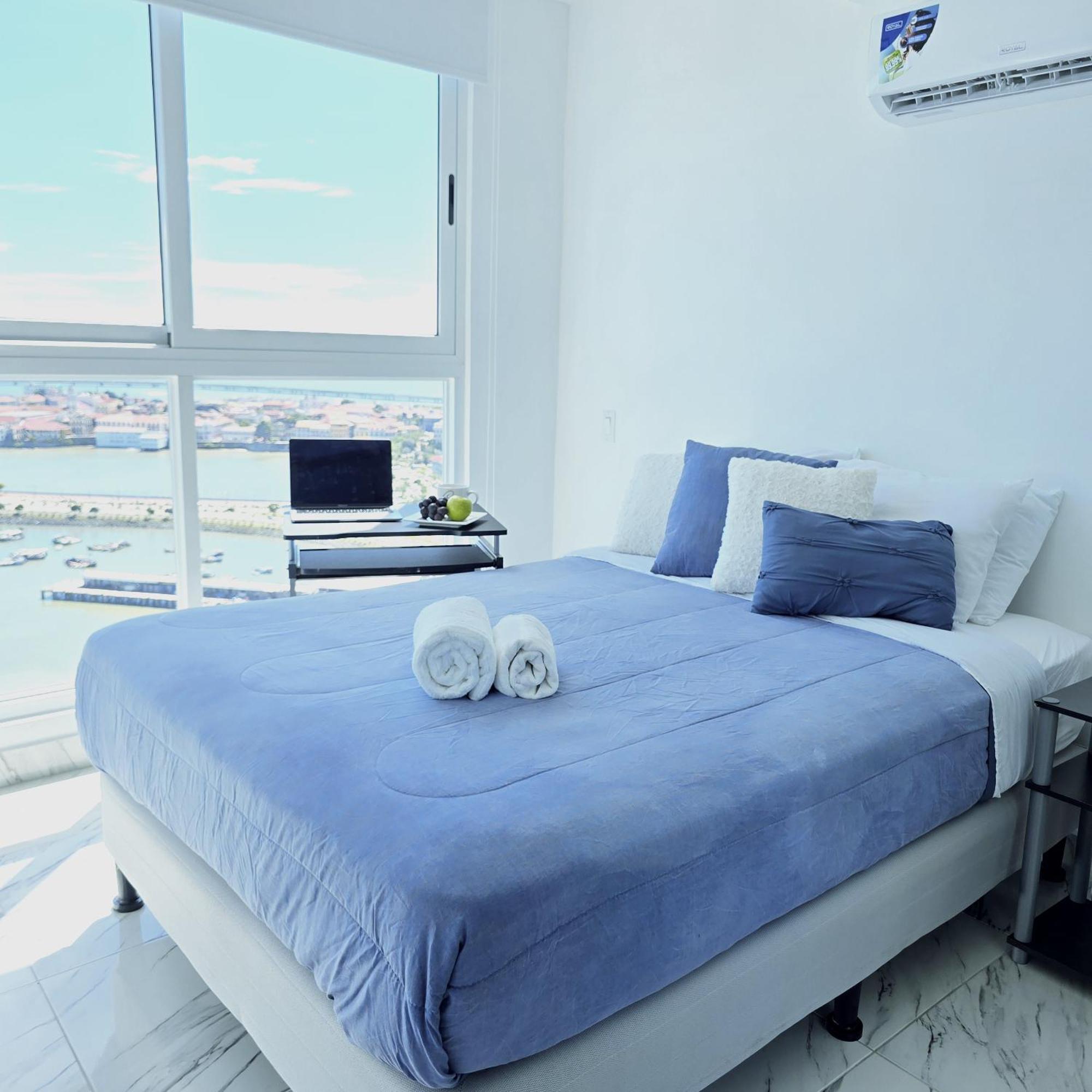 Skyline Retreat II Near It All Panama City Ngoại thất bức ảnh