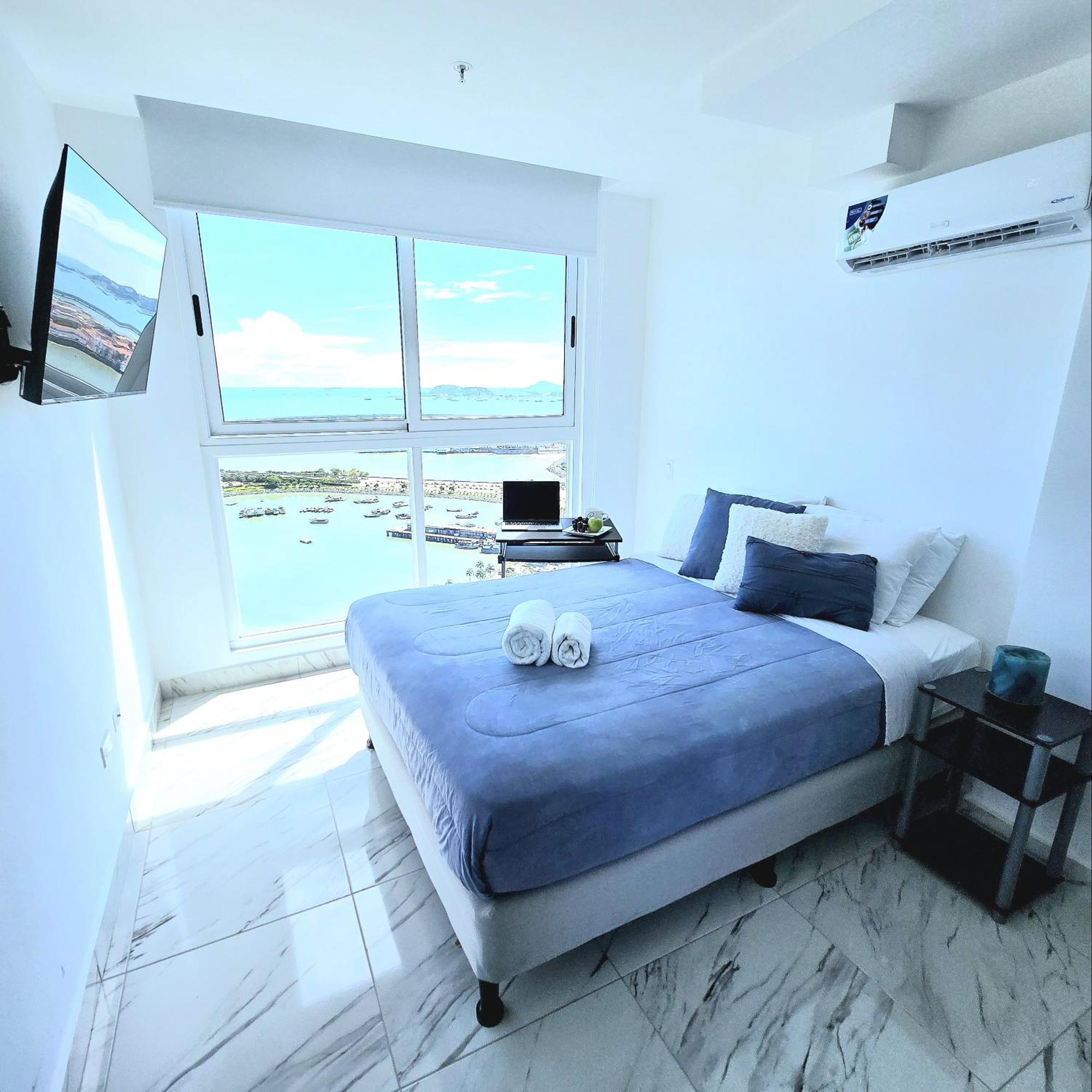 Skyline Retreat II Near It All Panama City Ngoại thất bức ảnh